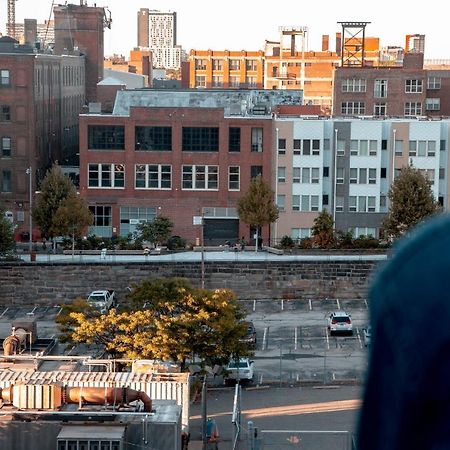 Poor Richard Downtown Studio, Contactless Check-In Filadelfia Exterior foto