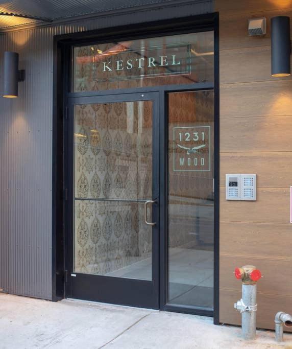 Poor Richard Downtown Studio, Contactless Check-In Filadelfia Exterior foto