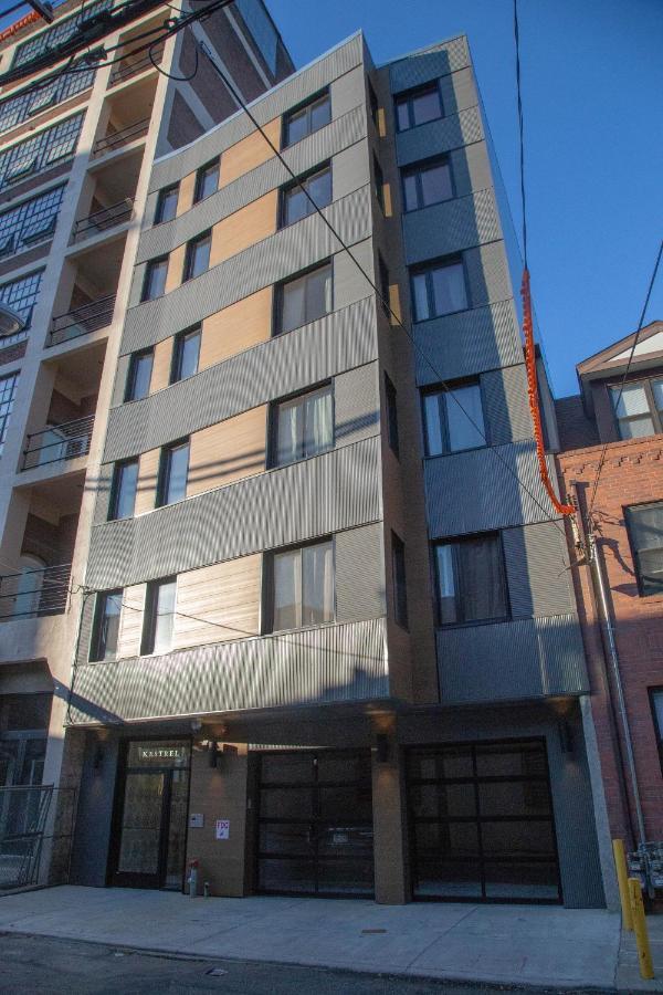 Poor Richard Downtown Studio, Contactless Check-In Filadelfia Exterior foto